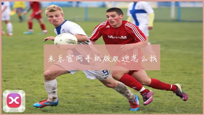 米乐官网手机版欢迎怎么找