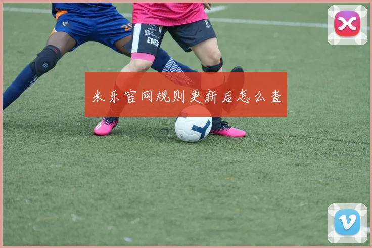 米乐官网规则更新后怎么查